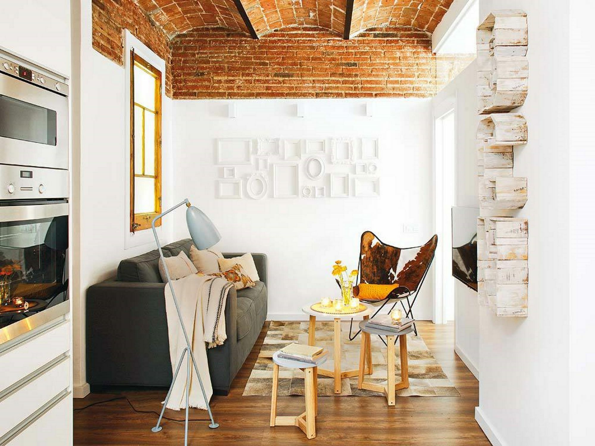 Apartment Charming Parallel