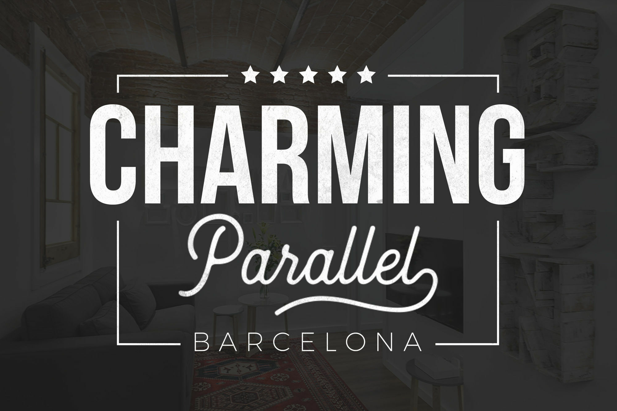 Charming Parallel Apartment *
