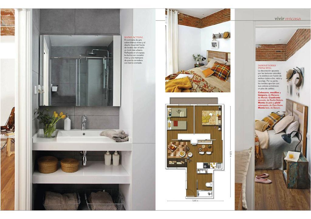 Charming Parallel Apartment Barcelona