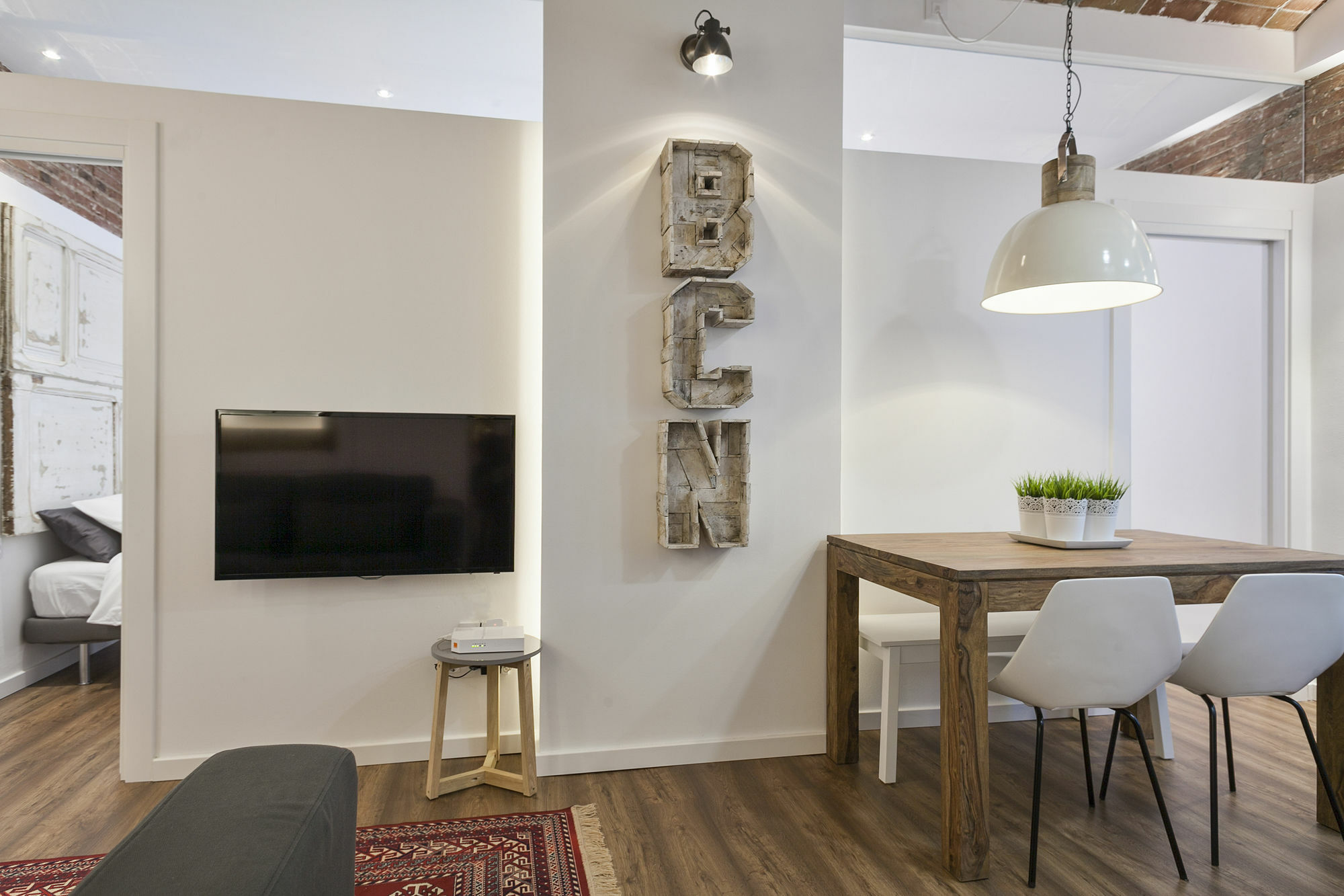 Apartment Charming Parallel